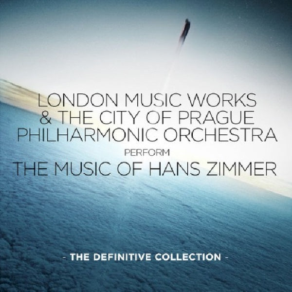 London Music Work & City Of Prague Philharmonic Orchestra - Music of hans zimmer: the definitive collection (CD) - Velvet Music