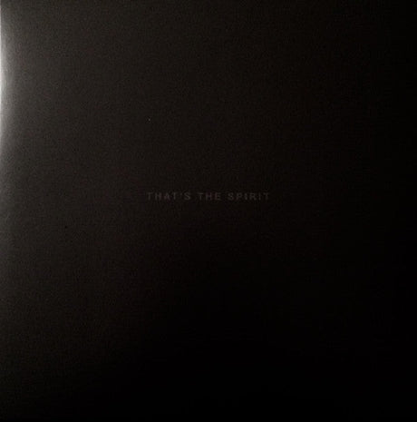 Bring Me The Horizon - That's the spirit (LP) - Velvet Music