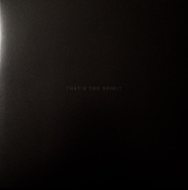 Bring Me The Horizon - That's the spirit (LP) - Velvet Music