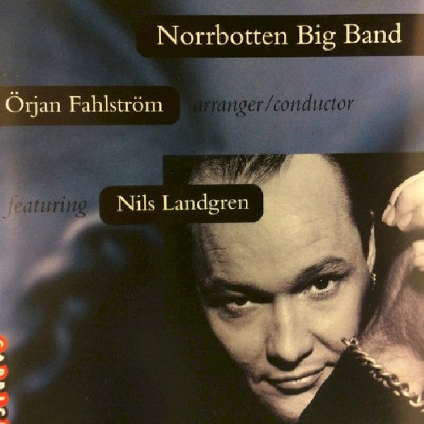 Norrbotten Big Band - Norrbotten big band (CD) - Velvet Music