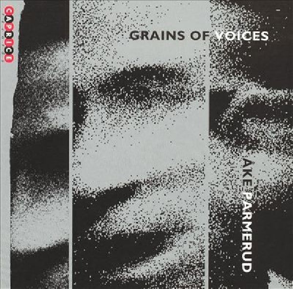 Ake Parmerud - Grains of voice (CD) - Velvet Music
