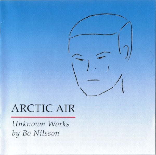 Bo Nilsson - Arctic air (CD) - Velvet Music