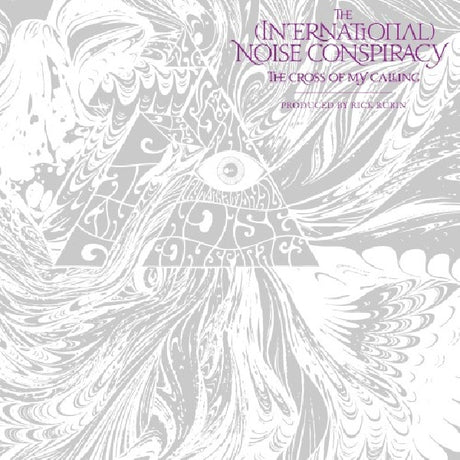 International Noise Consp - Cross of my calling (CD) - Velvet Music