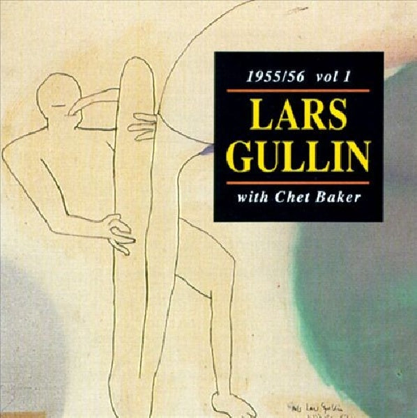 Lars Gullin - Vol.1 1955-1956 (CD) - Velvet Music
