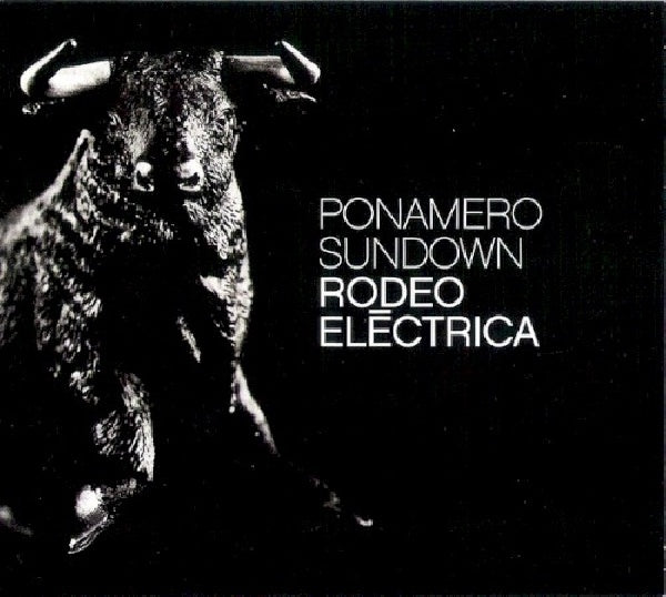 Ponamero Sundown - Rodeo electrica (CD) - Velvet Music