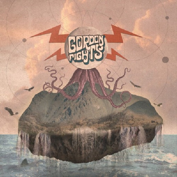 Gordon Fights - Gordon fights (CD) - Velvet Music