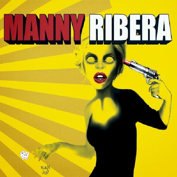 Manny Ribera - Manny ribera (CD) - Velvet Music