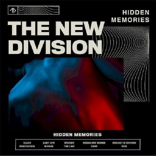 New Division - Hidden memories (CD)