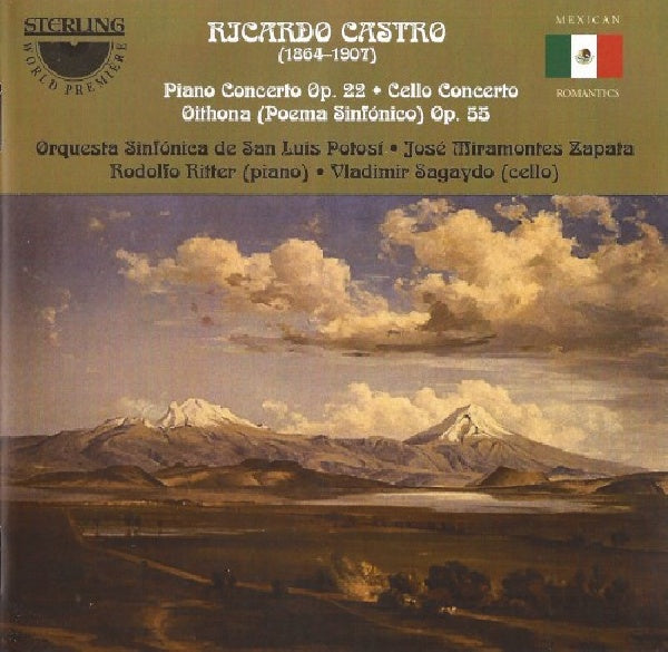 R. Castro – Concertos pour piano op. 22 (CD)