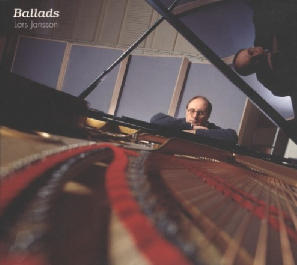 Lars Jansson - Ballads (CD) - Velvet Music