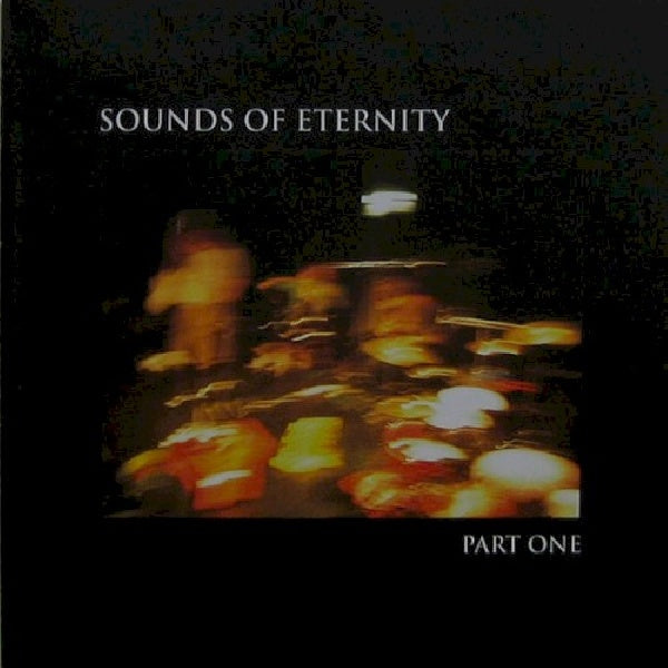 Frederik Davidsson - Sounds of eternity (CD) - Velvet Music
