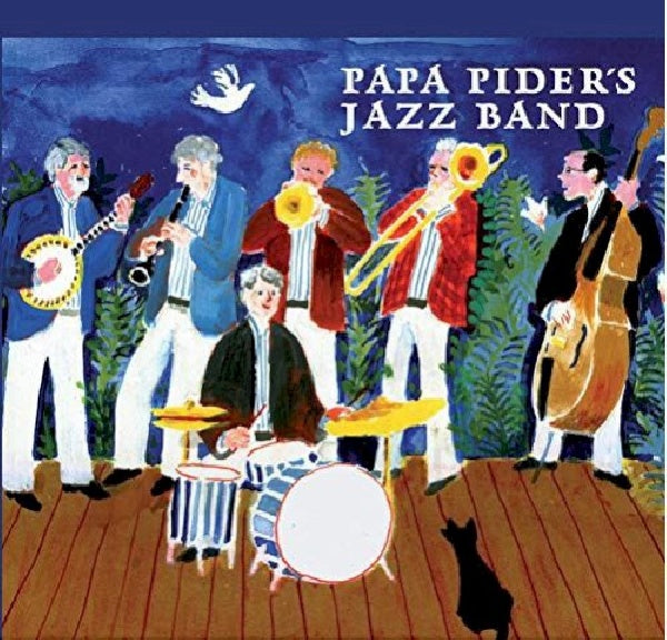 Papa Pider's Jazz Band - Revival jazz revived (CD) - Velvet Music