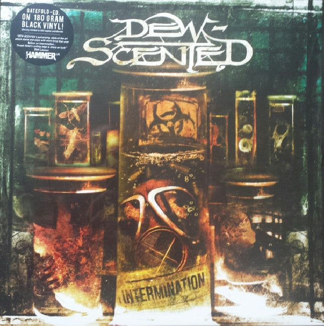 Dew-scented - Intermination (LP) - Velvet Music