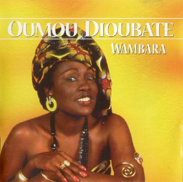 Oumou Dioubate - Wambera (CD) - Velvet Music