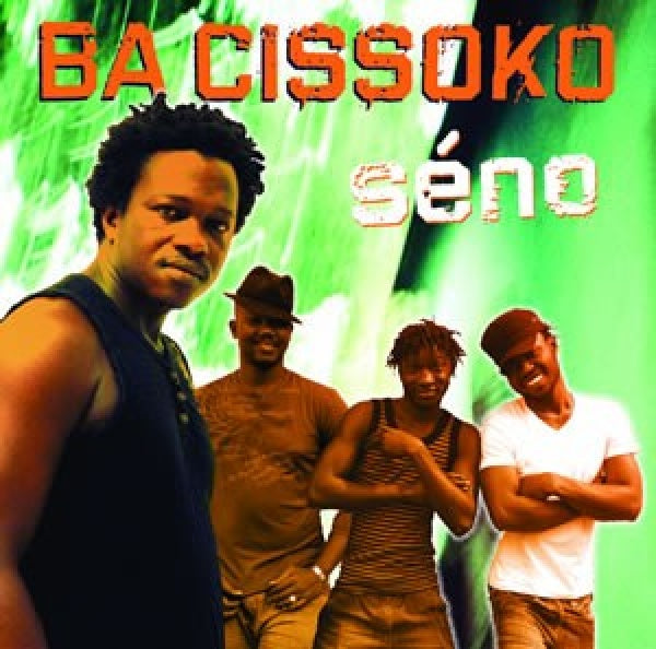 Ba Cissoko - Seno (CD) - Velvet Music
