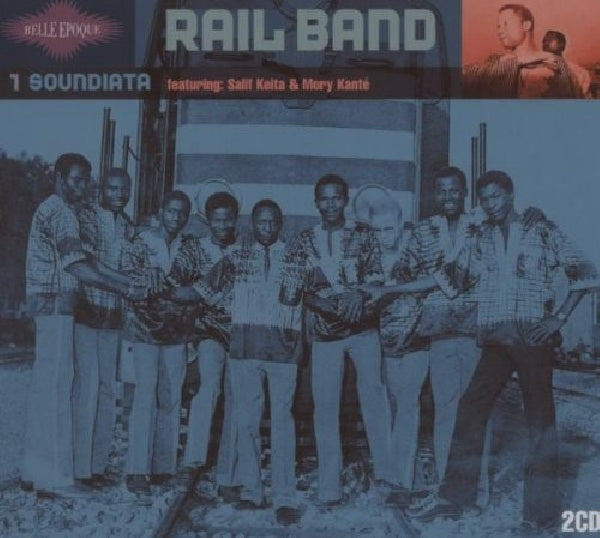 Rail Band - Belle époque vol. 1 sound (CD)