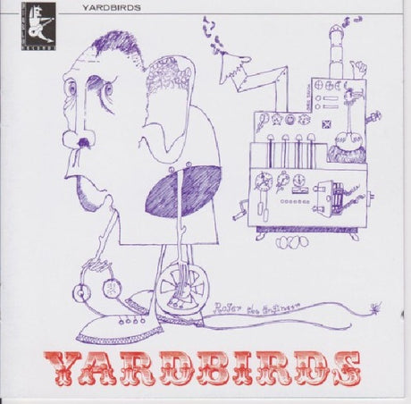 Yardbirds - Roger the engineer (CD) - Velvet Music
