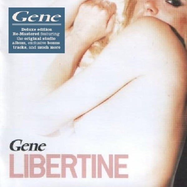 Gene - Libertine (CD) - Velvet Music