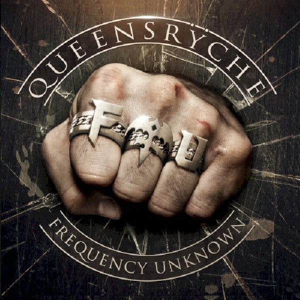 Queensryche - Frequency unknown (CD) - Velvet Music