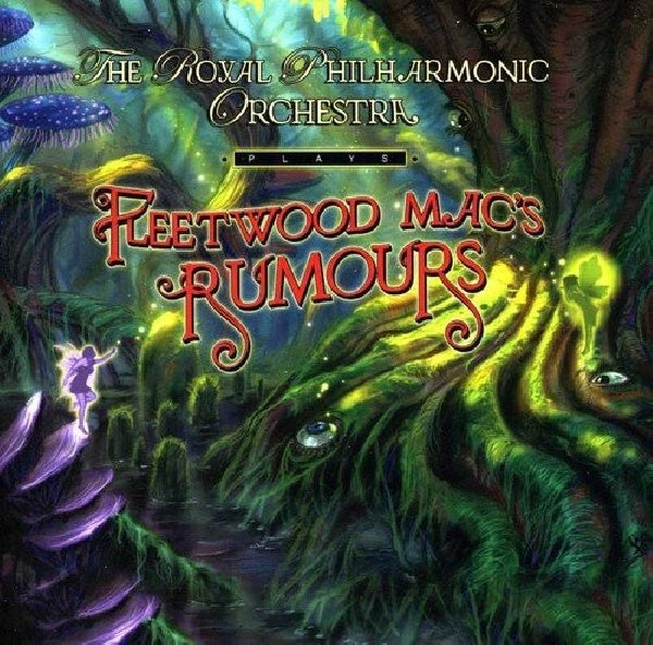 Royal Philharmonic Orchestra - Plays fleetwood mac's rumours (LP)