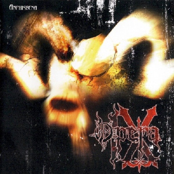 Opera Ix - Anphisbena (CD) - Velvet Music