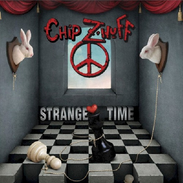 Chip Z'nuff - Strange time (CD) - Velvet Music