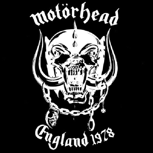 Motorhead - England 1978 (CD) - Velvet Music