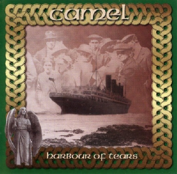 Camel - Harbour of tears (CD) - Velvet Music