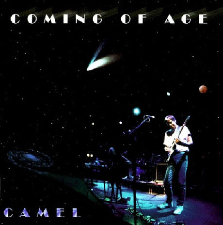 Camel - Coming of age -28 tr.live (CD) - Velvet Music