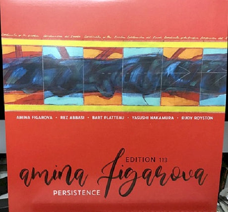 Amina Figarova & Edition 113 - Persistence (LP) - Velvet Music