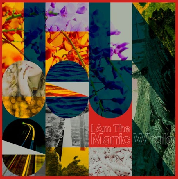 I Am The Manic Whale - Things unseen (CD) - Velvet Music