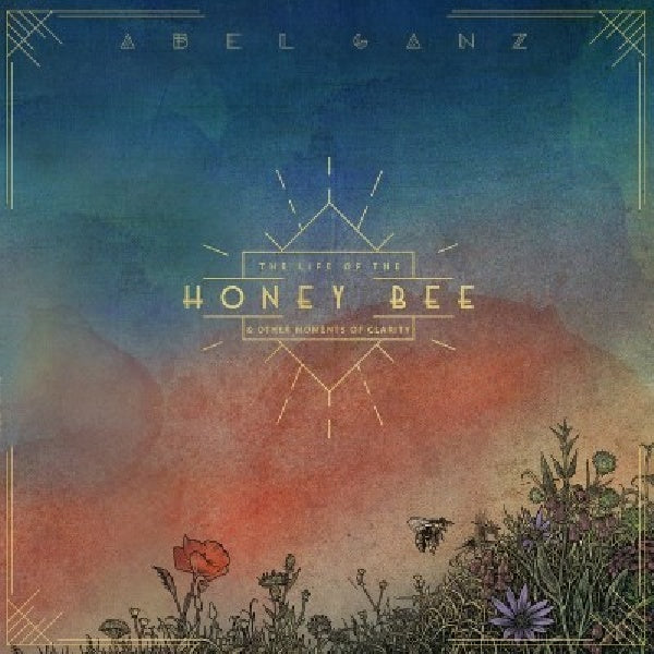 Abel Ganz - Life of the honey bee, and other moments of clarity (LP) - Velvet Music