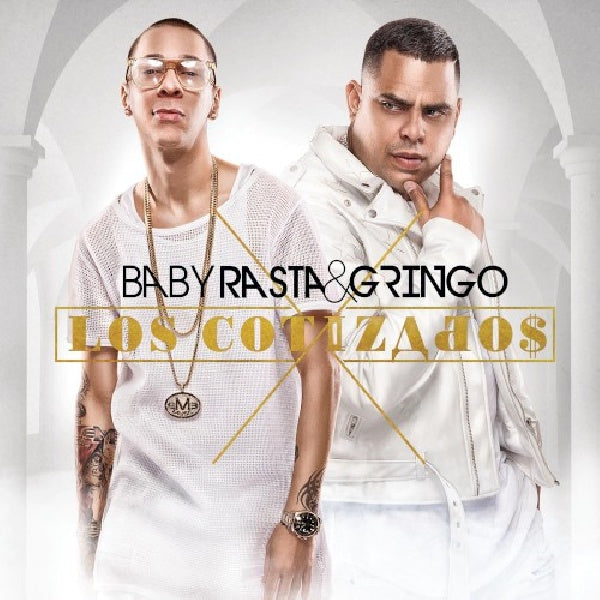 Baby Rasta & Gringo - Los cotizados (CD) - Velvet Music