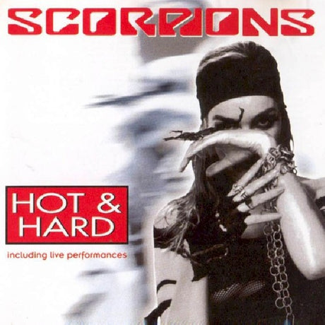Scorpions - Hot and hard (CD) - Velvet Music