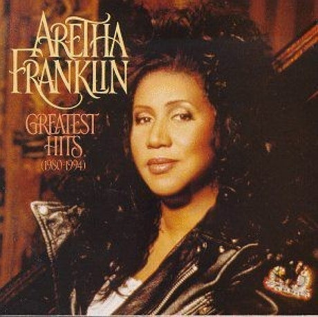 Aretha Franklin - Greatest hits 1980-94 (CD) - Velvet Music