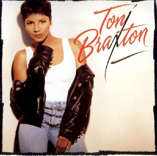Toni Braxton - Toni braxton (CD) - Velvet Music