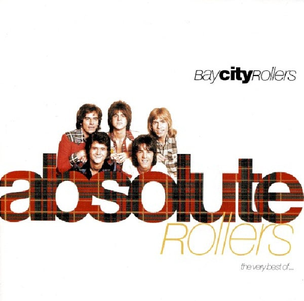 Bay City Rollers - Absolute rollers (CD) - Velvet Music