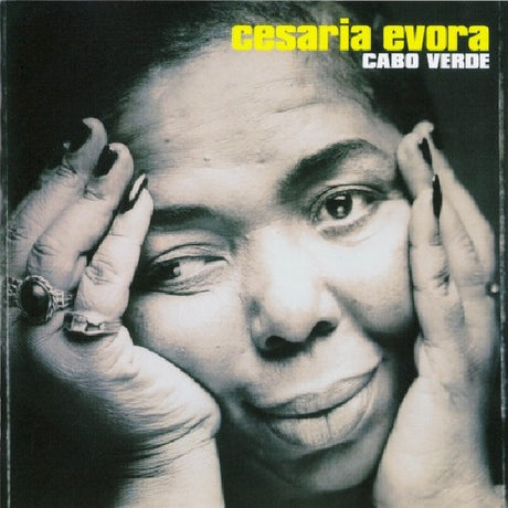 Cesaria Evora - Cabo verde (CD) - Velvet Music