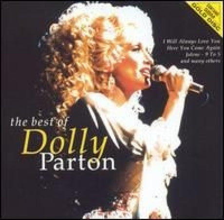 Dolly Parton - Best of (CD) - Velvet Music
