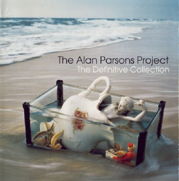 The Alan Parsons Project - The definitive collection (CD) - Velvet Music