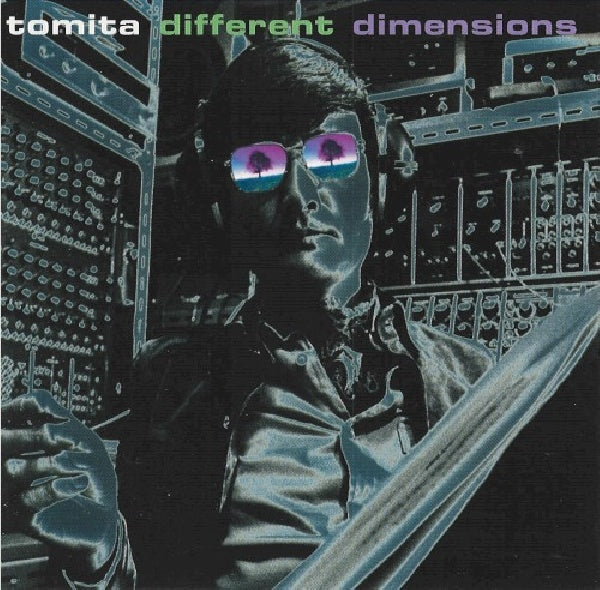 Isao Tomita - Different dimensions (CD) - Velvet Music
