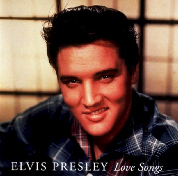 Elvis Presley - Love songs (CD) - Velvet Music