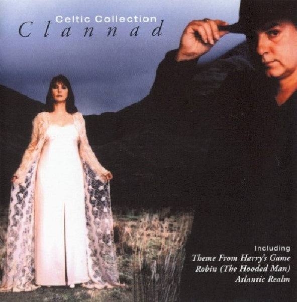 Clannad - Celtic collection (CD)