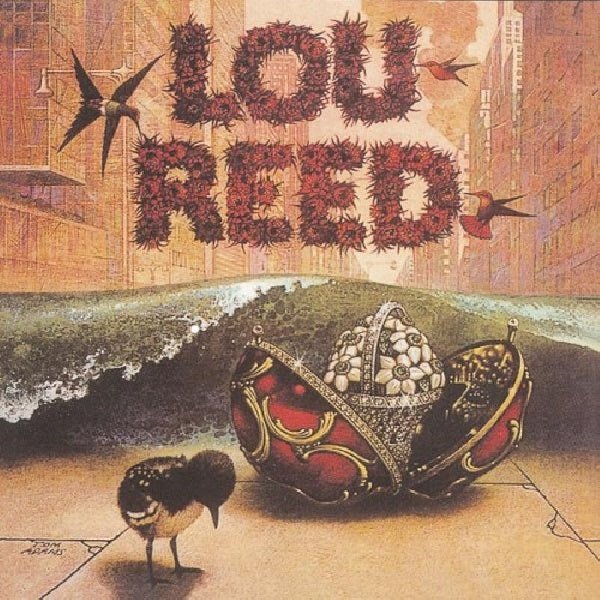 Lou Reed - Lou reed -remastered- (CD) - Velvet Music