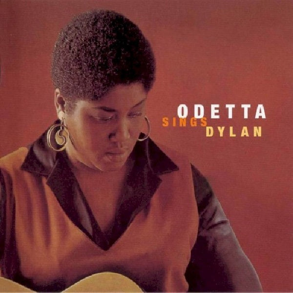 Odetta - Odetta sings dylan (CD)