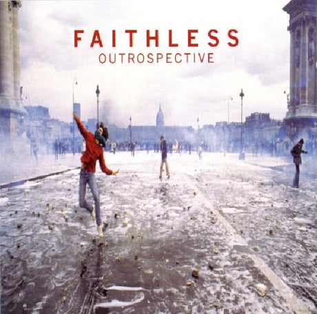 Faithless - Outrospective (tweedehands CD) - Velvet Music