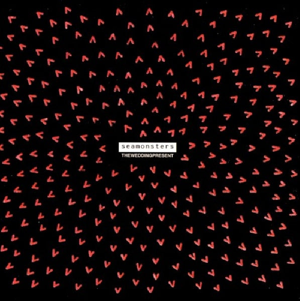 The Wedding Present - Sea Monsters (CD)