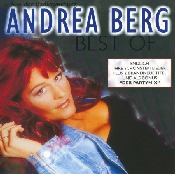 Andrea Berg - Best of (CD) - Velvet Music