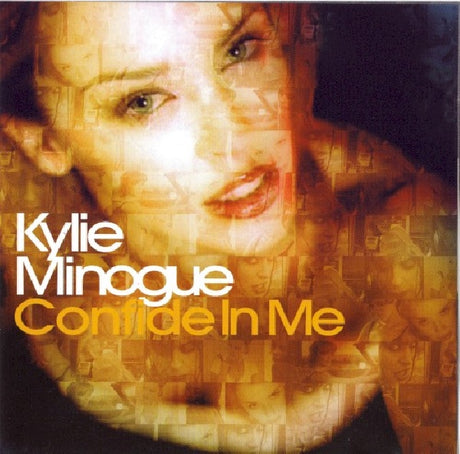 Kylie Minogue - Confide in me -best of- (CD) - Velvet Music