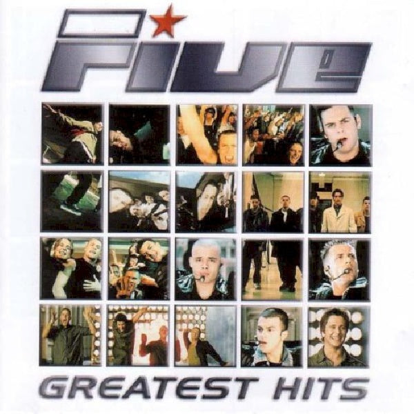 Five - Greatest hits (CD) - Velvet Music